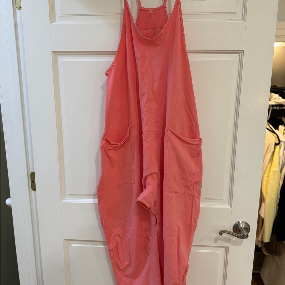 Free people hot shot onesie
